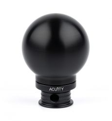 Acuity Instruments POCO Insulated Low Profile Black M10x1.5 Shift Knob