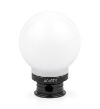 Acuity Instruments POCO Insulated Low Profile White M10x1.5 Shift Knob