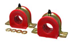 Energy Suspension 30mm Red Sway Bar Bushing Set