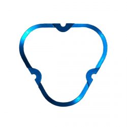 KC HiLiTES Flex Era 3 Blue ED Coated Bezel Ring