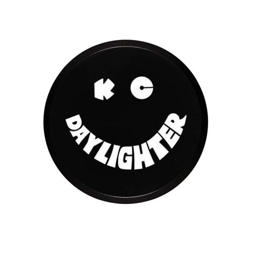 KC Daylighter ライトカバー 2枚セット　スマイリーフェイスカバー KC HiLiTES 6