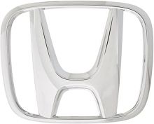 Honda 16-20 Civic Coupe Rear Emblem Honda 16-20 Civic Coupe Rear Emblem
