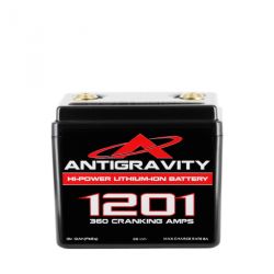 Antigravity Batteries AG-1201 Lithium Battery