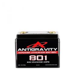 Antigravity Batteries AG-801 Small Case 8-Cell Lithium Battery