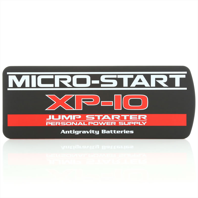 Antigravity Batteries 2nd Generation XP-10 Micro Start Jump Starter