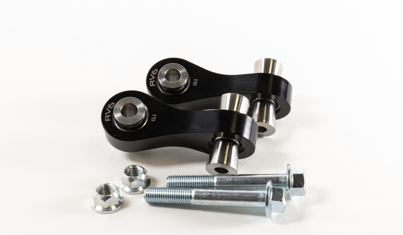 RV6 16-21 Civic Billet Rear Endlinks