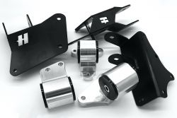 Hasport 01-05 Civic K Swap with K24 Transmission Engine Mount Kit