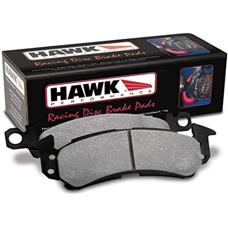 Hawk 16-21 Civic HP Plus Street Rear Brake Pads