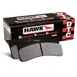 Hawk 16-21 Civic DTC-30 Rear Brake Pads
