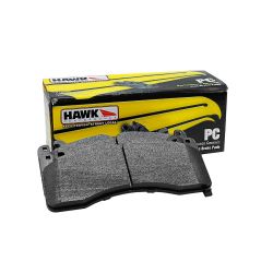 Hawk 16-21 Civic Ceramic Street Rear Brake Pads
