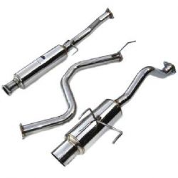 Invidia 94-97 Accord N1 Stainless Steel Tip Cat-Back Exhaust