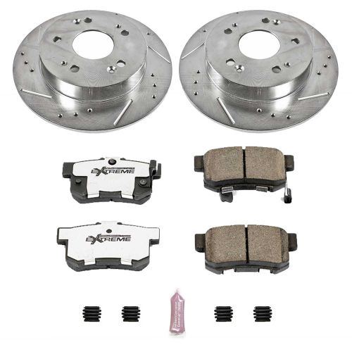 Para Honda Civic Type R EP3 1.8 MB6 1.6 EK4 Freno Trasero Pad
