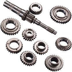 PPG 17-21 Civic Type R Synchro Mesh 1-5 Gear Set
