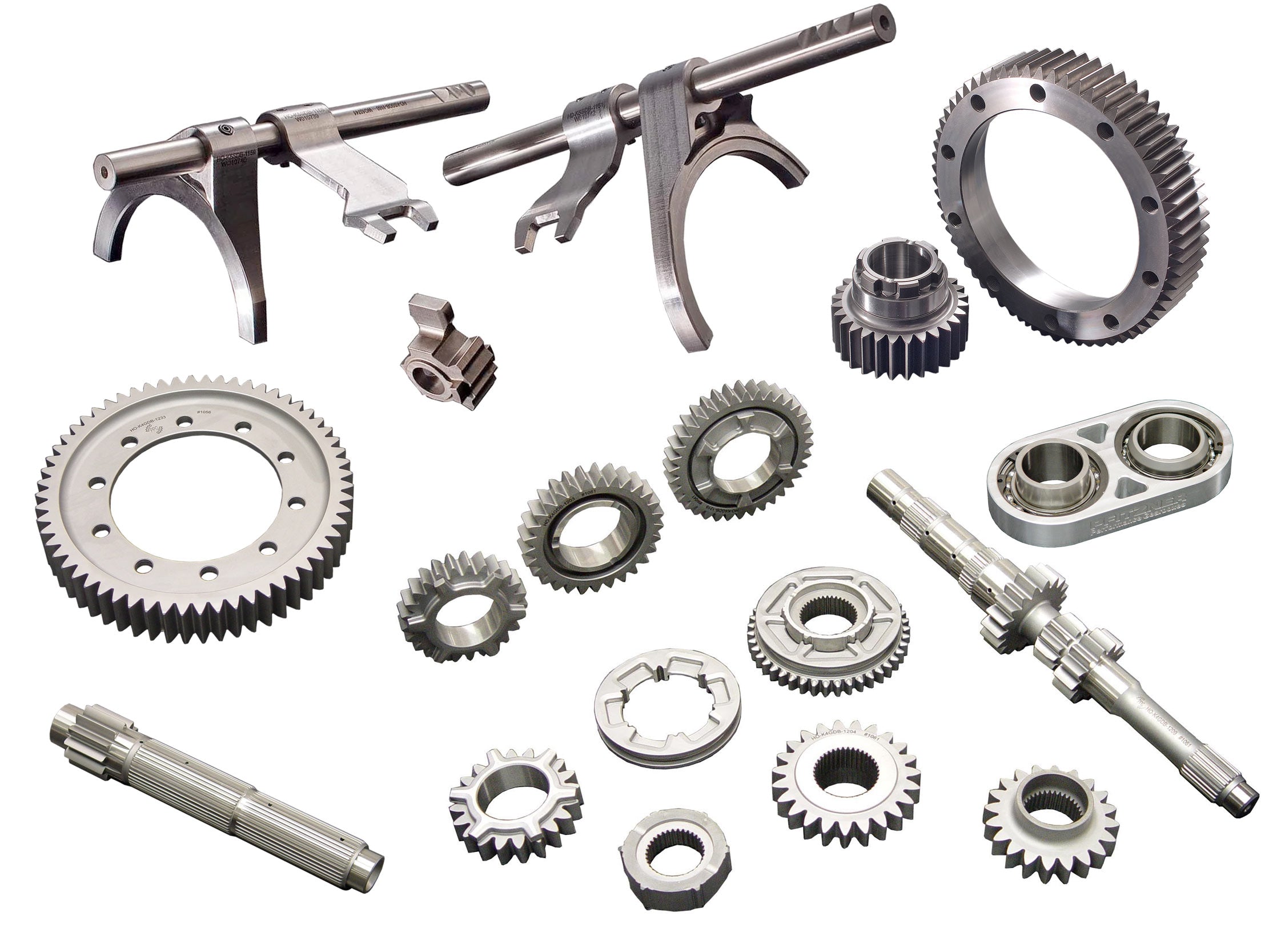 PPG K Series AWD Dog Box Gear Kit K Series Parts