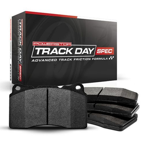 Power Stop 02-06 RSX Type S / 06-11 Civic Si Stage 2 Track Day