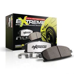 Power Stop 02-06 RSX / 06-15 Civic Z26 Street Warrior Rear Brake Pads