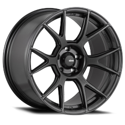 Konig Ampliform 18x9.5 5x114.3 35mm Offset 73mm Bore Dark Metallic Graphite Wheel