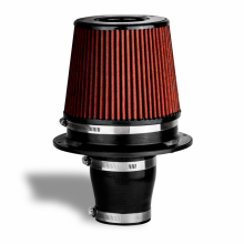 Skunk2 Universal 3" High Velocity Intake Kit with Mounting Ring