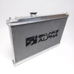 Skunk2 94-01 Integra Alpha Series Radiator