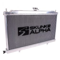 Skunk2 88-91 Civic Alpha Series Radiator