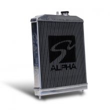 Skunk2 92-00 Civic Alpha Series Half-Size Radiator