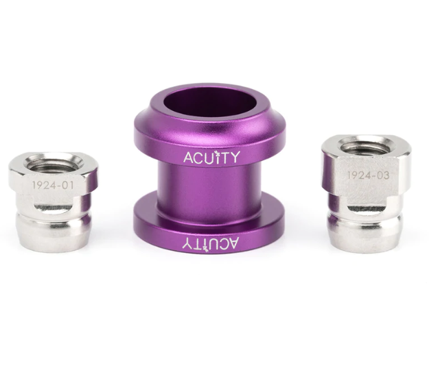 Acuity Instruments Purple Shift Boot Adapter