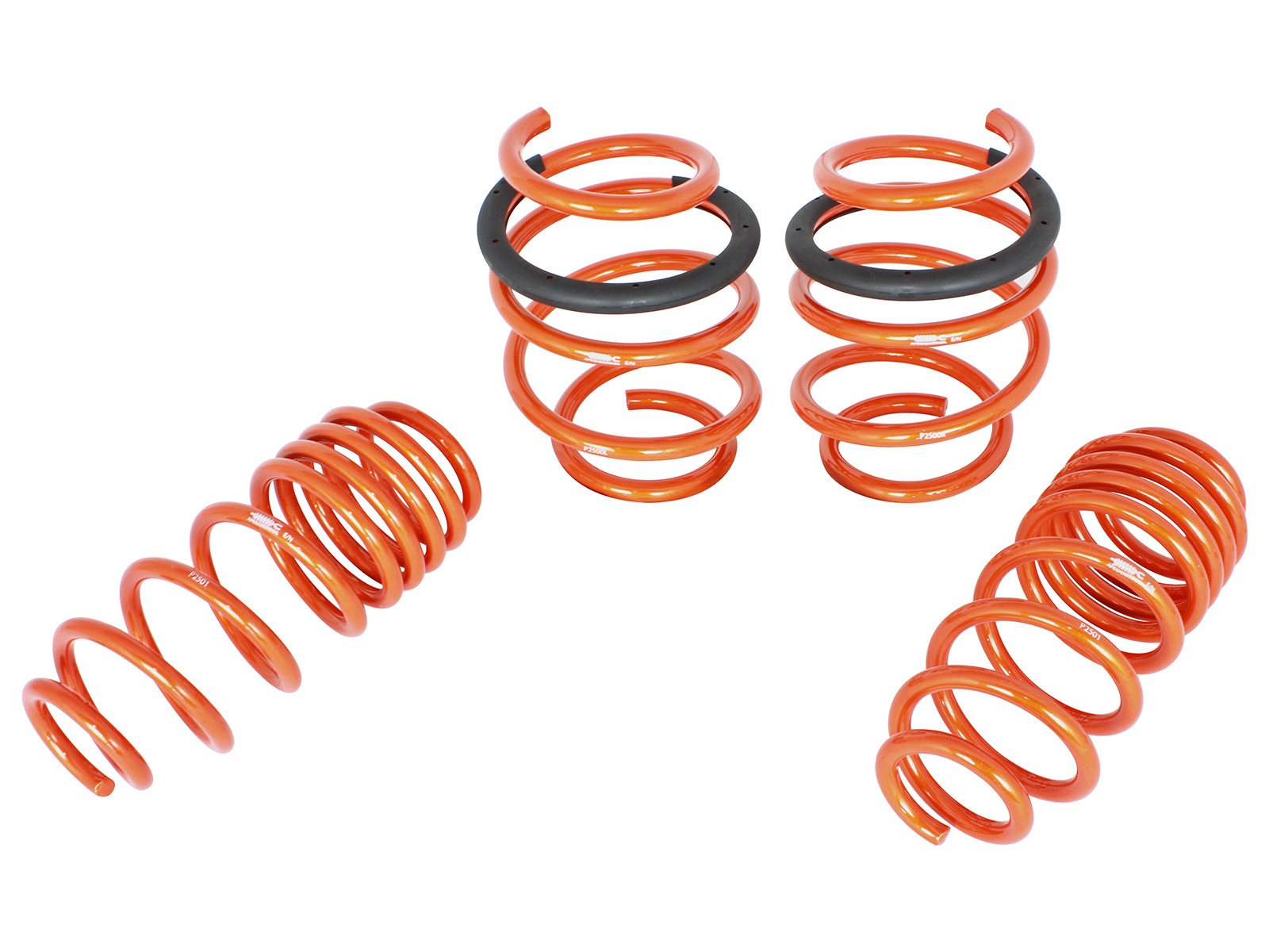 aFe Power 17-21 Civic Type R Control Lowering Springs