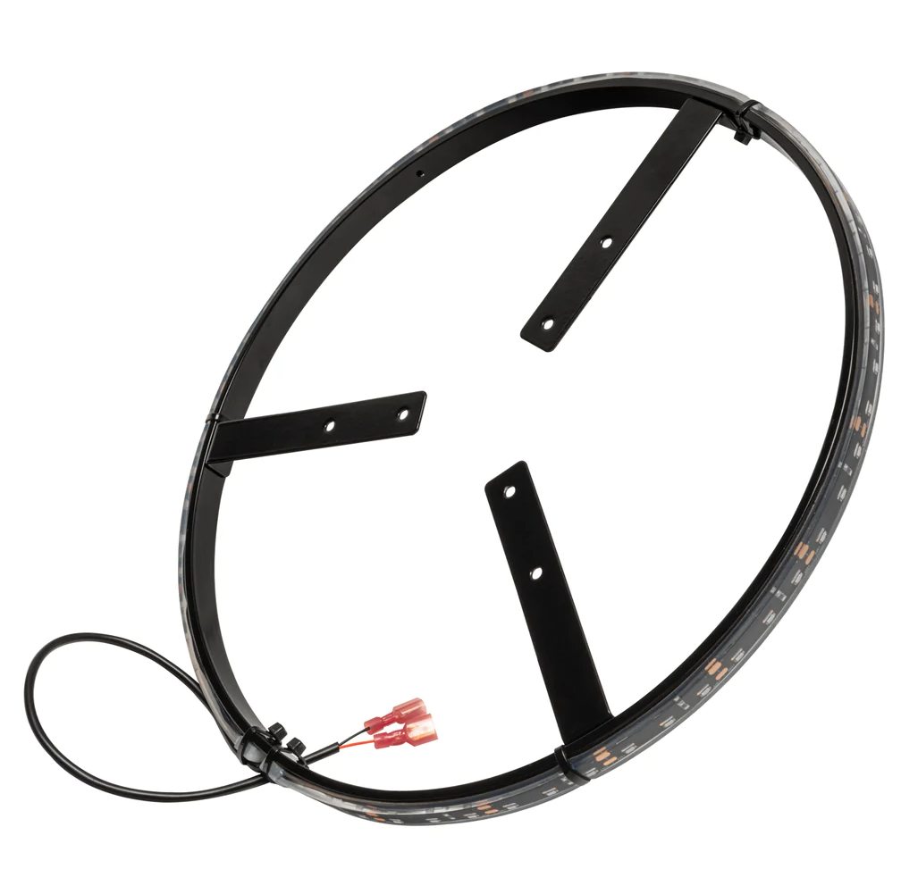 Oracle Lighting Red LED Illuminated Spare Tire Wheel Ring Third Brake Light