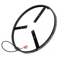 Oracle Lighting Red LED Illuminated Spare Tire Wheel Ring Third Brake Light