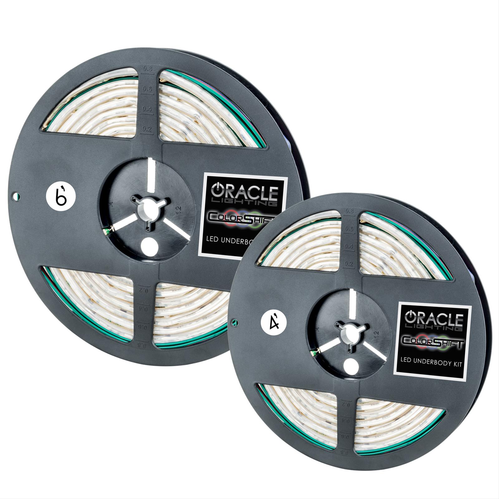 Oracle Lighting Universal ColorSHIFT LED Underbody Kit