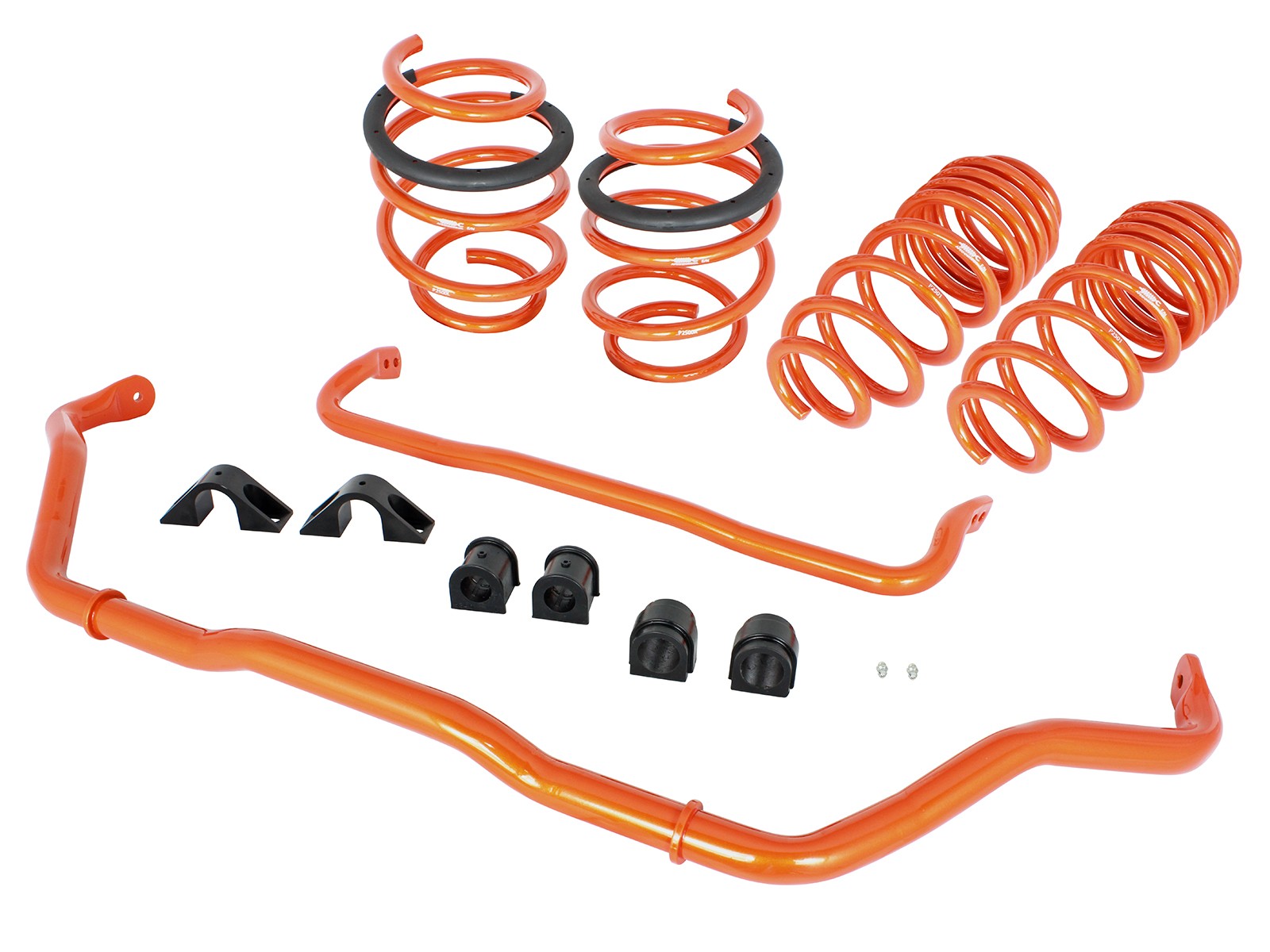 aFe Power 17-21 Civic Type R Control Series Stage 1 Suspension Package