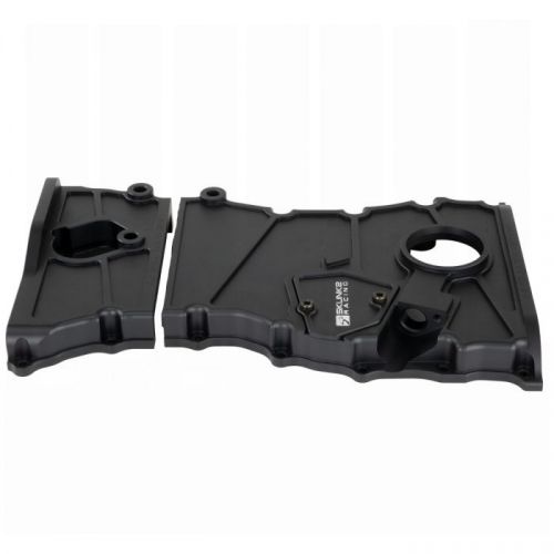 Skunk2 K20 Black Timing Chain Cover K Series Parts