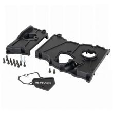 Skunk2 K20 Black Timing Chain Cover