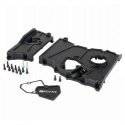 Skunk2 K20 Black Timing Chain Cover