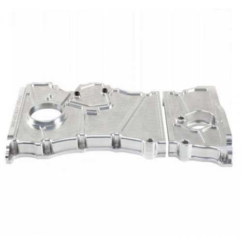 Skunk2 K20 Raw Timing Chain Cover | 681-05-5011 | K Series Parts