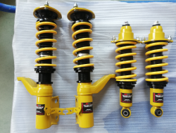 Blox Racing 02-06 RSX / 01-05 Civic Street Series II Coilovers