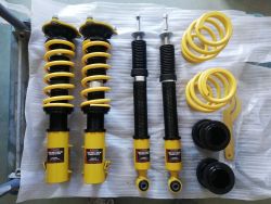 Blox Racing 06-11 Civic Street Series II Coilovers