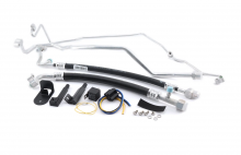 Hybrid Racing 92-93 Civic K Swap Air Conditioning Line Kit