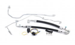 Hybrid Racing 94-95 Civic K Swap Air Conditioning Line Kit