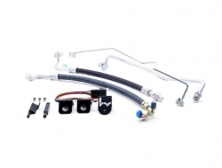 Hybrid Racing 96-00 Civic K Swap Air Conditioning Line Kit