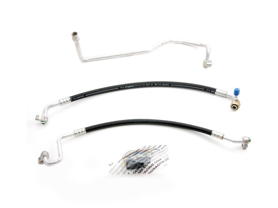 Hybrid Racing 94-01 Integra Type R K Swap Air Conditioning Line Kit