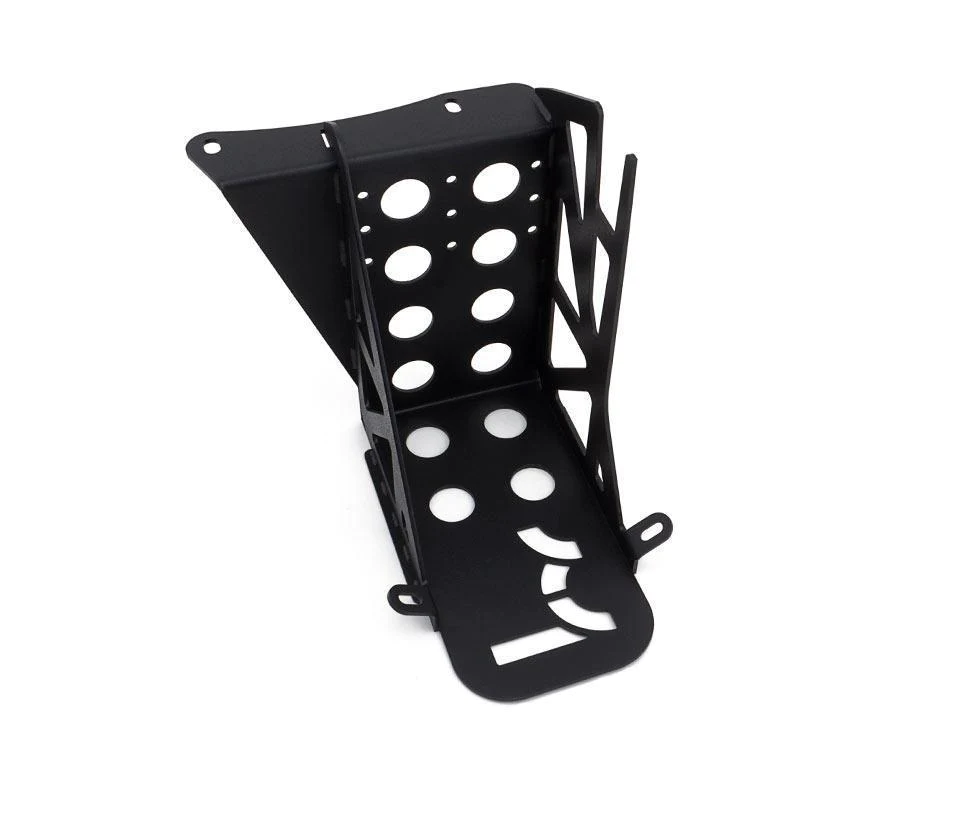 Hybrid Racing 06-11 Civic Si Battery Relocation Bracket