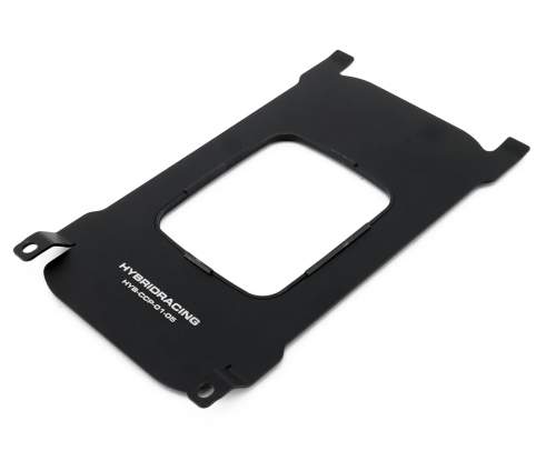 Hybrid Racing 92-95 Civic Maxim Shift Cover Plate | HYB-CCP-01-05