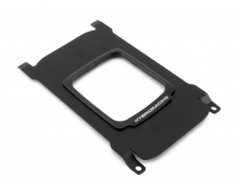 Hybrid Racing 92-95 Civic Maxim Shift Cover Plate Hybrid Racing 92-95 Civic Maxim Shift Cover Plate
