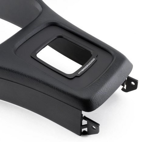 Hybrid Racing 96-00 Civic Maxim Shift Cover Plate | HYB-CCP-01-11