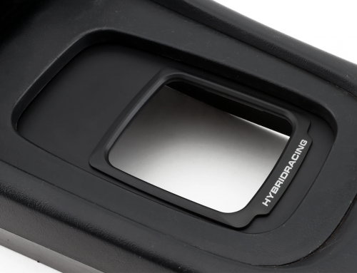 Hybrid Racing 94-01 Integra Maxim Shift Cover Plate | HYB-CCP-01