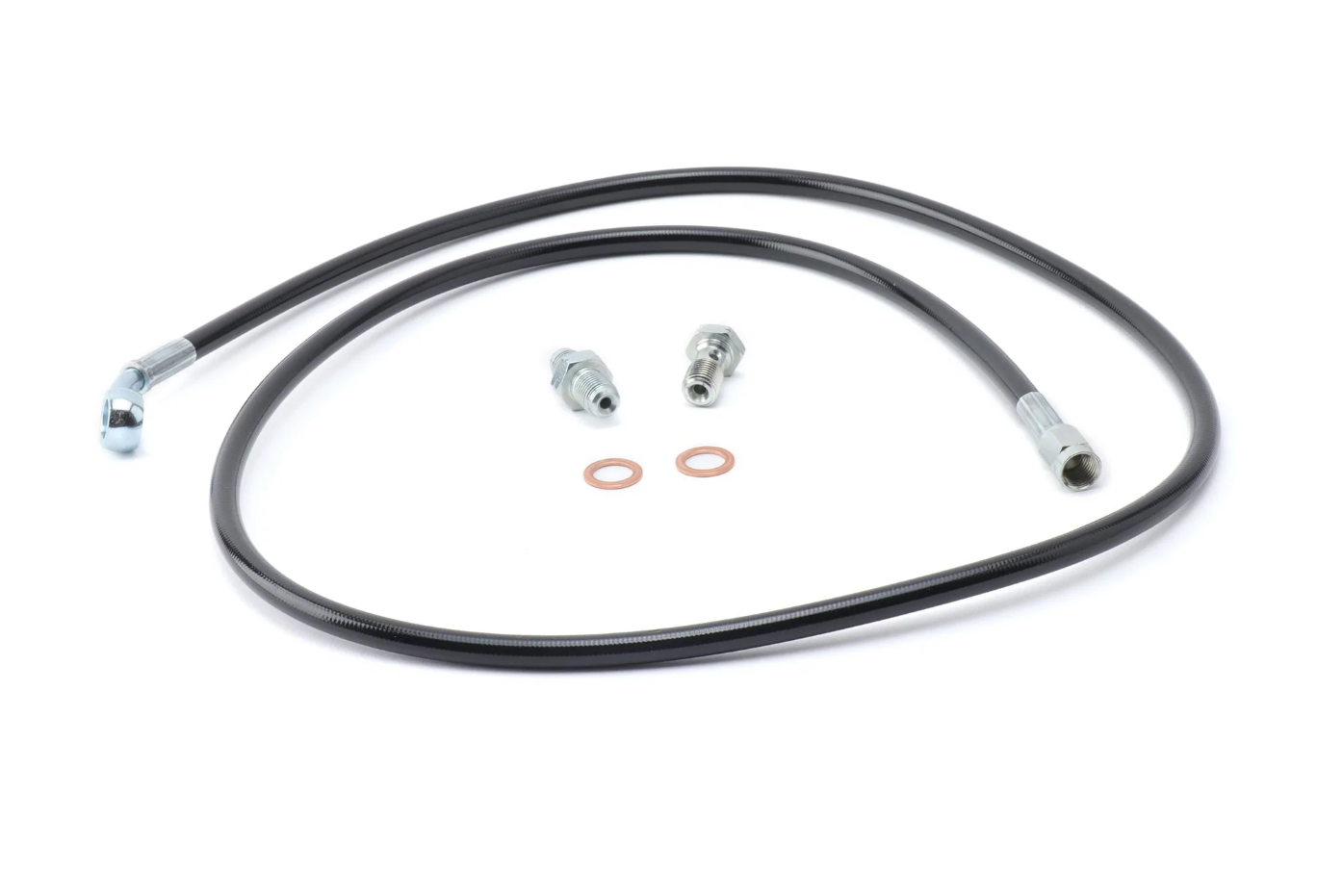 Hybrid Racing 92-00 Civic / 94-01 Integra K Swap Clutch Line Kit