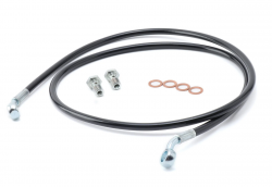 Hybrid Racing 92-00 Civic / 94-01 Integra K Swap w/ K20A Transmissions Clutch Line Kit