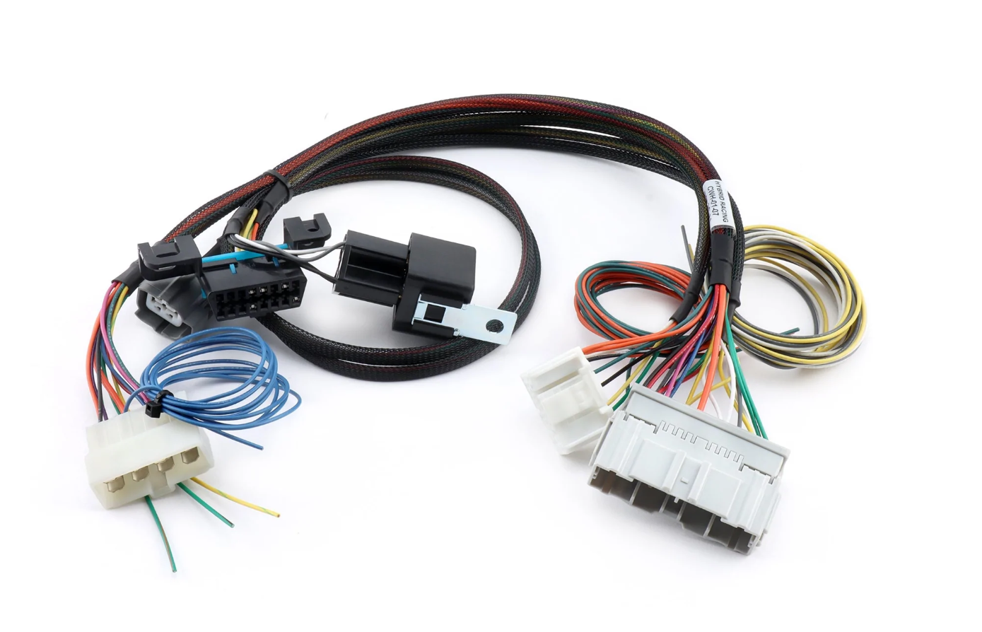 Hybrid Racing 88-91 Civic/CRX K Swap Conversion Wiring Harness