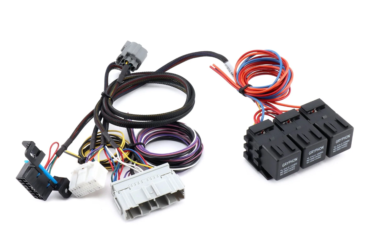 Hybrid Racing Universal K Swap Conversion Wiring Harness